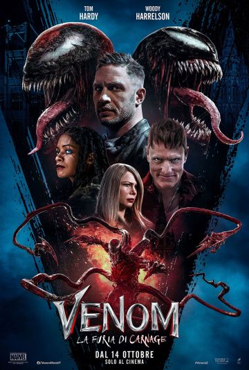 Spettacolare Venom Al Cinema Golden